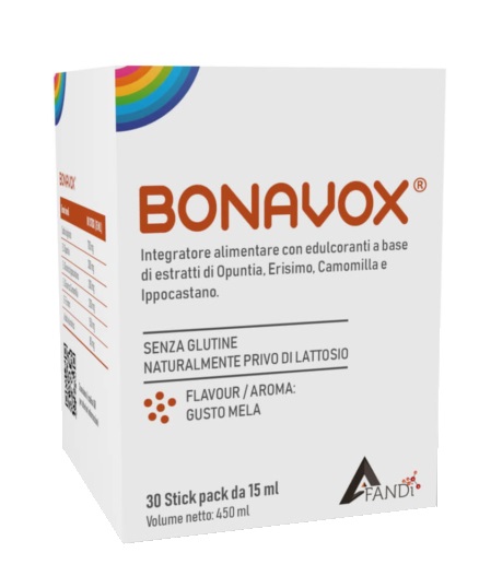 BONAVOX 30 STICK PACK - farmachicca
