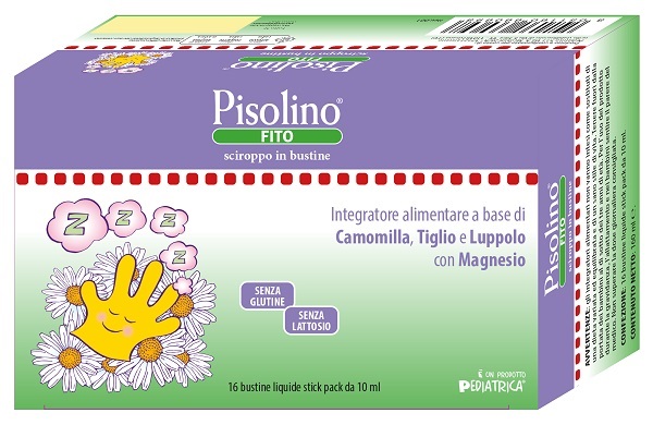 PISOLINO FITO 16 BUSTINE - farmachicca