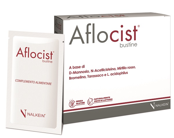 AFLOCIST 20 BUSTINE - farmachicca