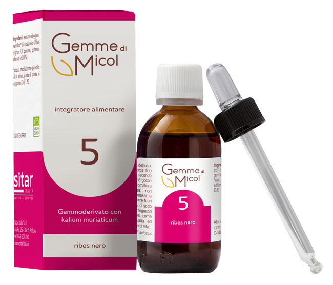 GEMME DI MICOL SOLUZIONE IDROGLICERALCOLICA 5 30 ML - farmachicca