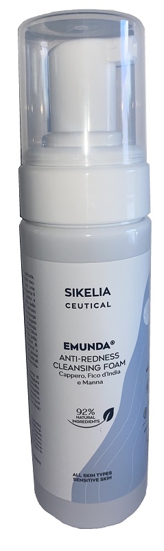 EMUNDA MOUSSE DETERGENTE ANTI ROSSORE 150 ML - farmachicca
