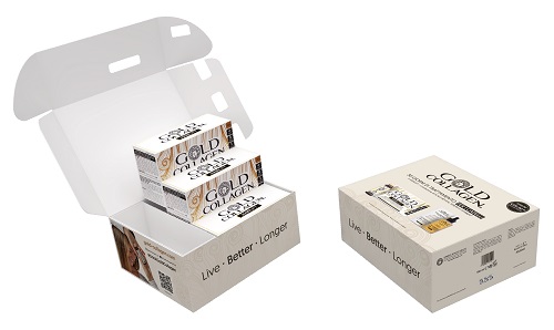 GOLD COLLAGEN BOX HAIRLIFT 3 CONFEZIONI GOLD COLLAGEN HAIRLIFT 10 FLACONI + 1 CONFEZIONE GOLD COLLAGEN SCALP REVIVAL SERUM 100 ML IN OMAGGIO - farmachicca