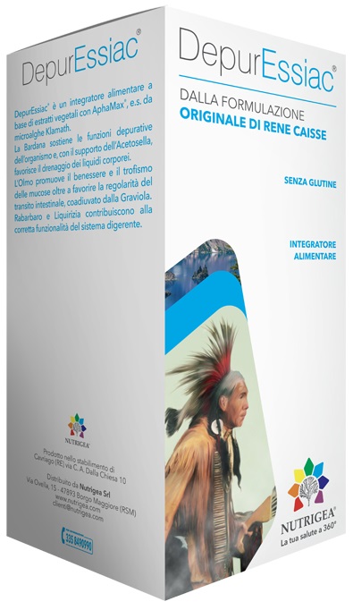 DEPURESSIAC SENZA GLUTINE 200 ML - farmachicca
