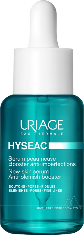 HYSEAC SIERO PELLE NUOVA 30 ML - farmachicca