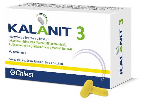 KALANIT 3 60 COMPRESSE - farmachicca