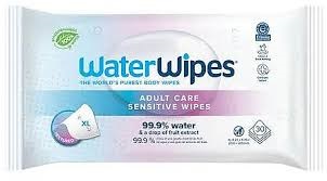 WATERWIPES ADULT SALVIETTINE 30 PEZZI - farmachicca