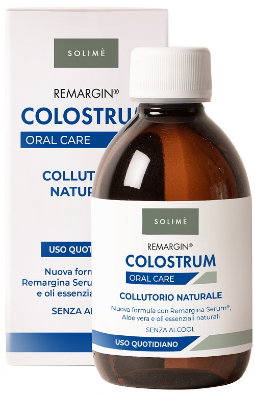 REMARGIN COLOSTRUM OS COLLUTORIO 250 ML - farmachicca