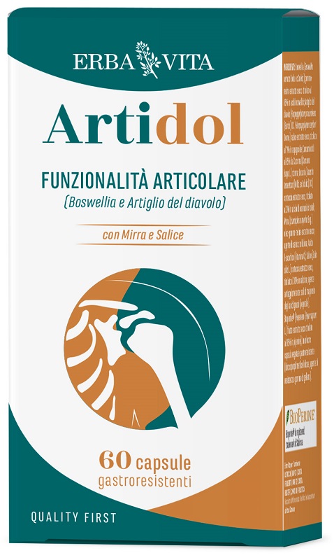 ARTIDOL 60 CAPSULE - farmachicca