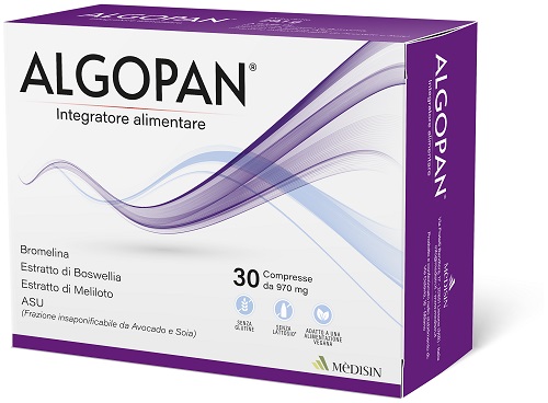 ALGOPAN 30 COMPRESSE - farmachicca