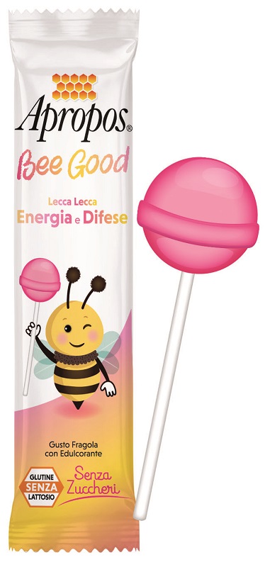 APROPOS BEE GOOD LECCA LECCA ENERGIA E DIFESE 8,5 G - farmachicca