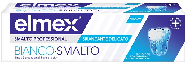 ELMEX DENTIFRICIO BIANCO SMALTO 75 ML - farmachicca