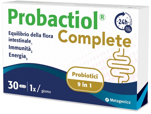 PROBACTIOL COMPLETE 30 CAPSULE - farmachicca