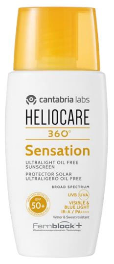 HELIOCARE 360 SENSATION 50 ML - farmachicca