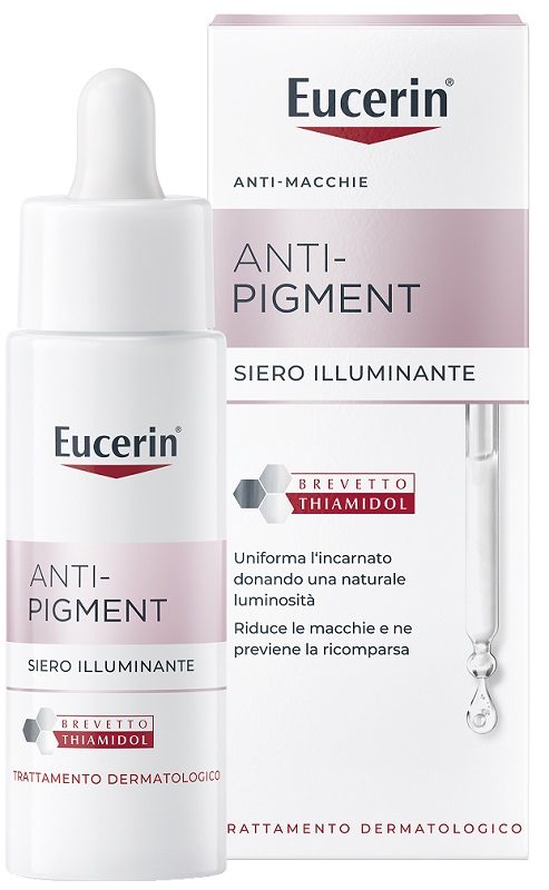EUCERIN ANTI-PIGMENT SIERO ILLUMINANTE 30 ML - farmachicca
