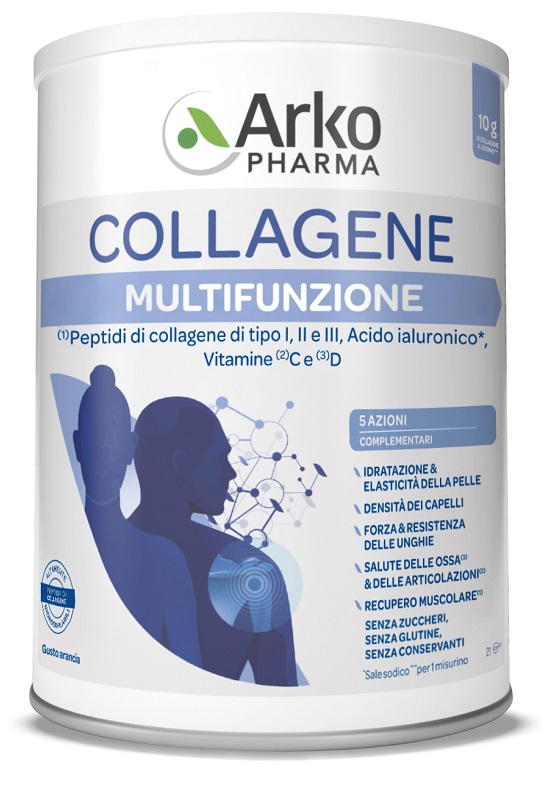 COLLAGENE MULTIFUNZIONE 260 G - farmachicca