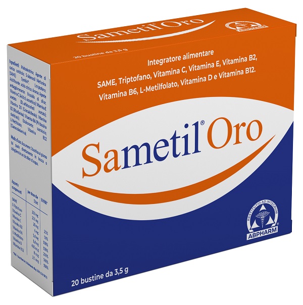 SAMETIL ORO 20 BUSTINE - farmachicca