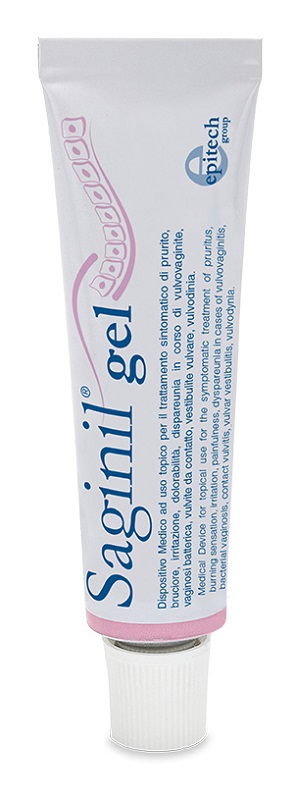 GEL SAGINIL 40 ML - farmachicca