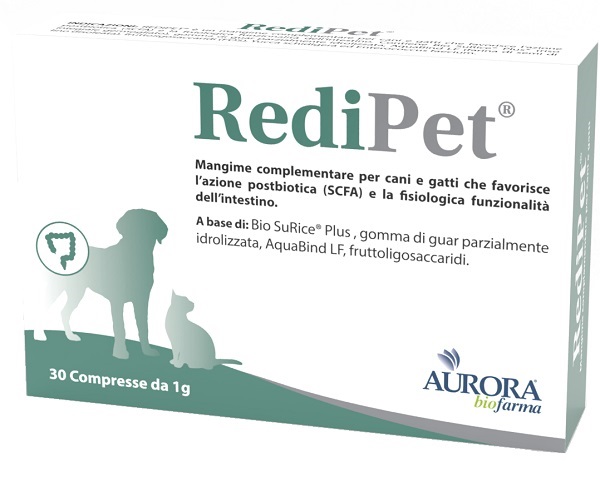REDIPET 30 COMPRESSE - farmachicca