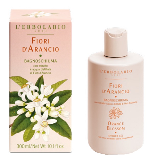 FIORI D'ARANCIO BAGNOSCHIUMA 300 ML EDIZIONE LIMITATA - farmachicca